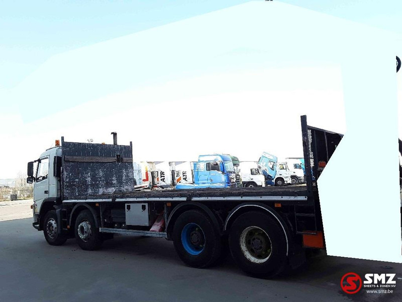 Volvo FM 12 420 big axles steel lames - Camión caja abierta: foto 5 Volvo FM 12 420 big axles steel lames - Camión caja abierta: foto 5