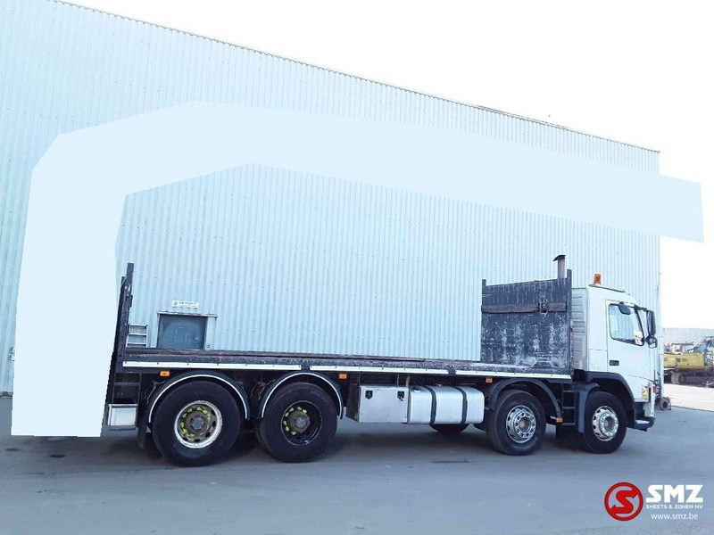 Volvo FM 12 420 big axles steel lames - Camión caja abierta: foto 4 Volvo FM 12 420 big axles steel lames - Camión caja abierta: foto 4