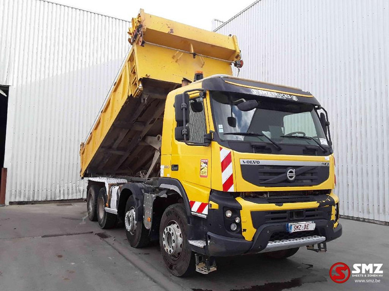 Volvo FMX 420 Bibenne I shift - Camión volquete: foto 1 Volvo FMX 420 Bibenne I shift - Camión volquete: foto 1