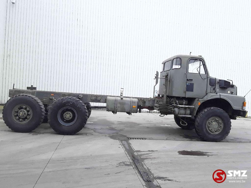Volvo N 10 6x4 4490 km ex chassis - Camión chasis: foto 4 Volvo N 10 6x4 4490 km ex chassis - Camión chasis: foto 4