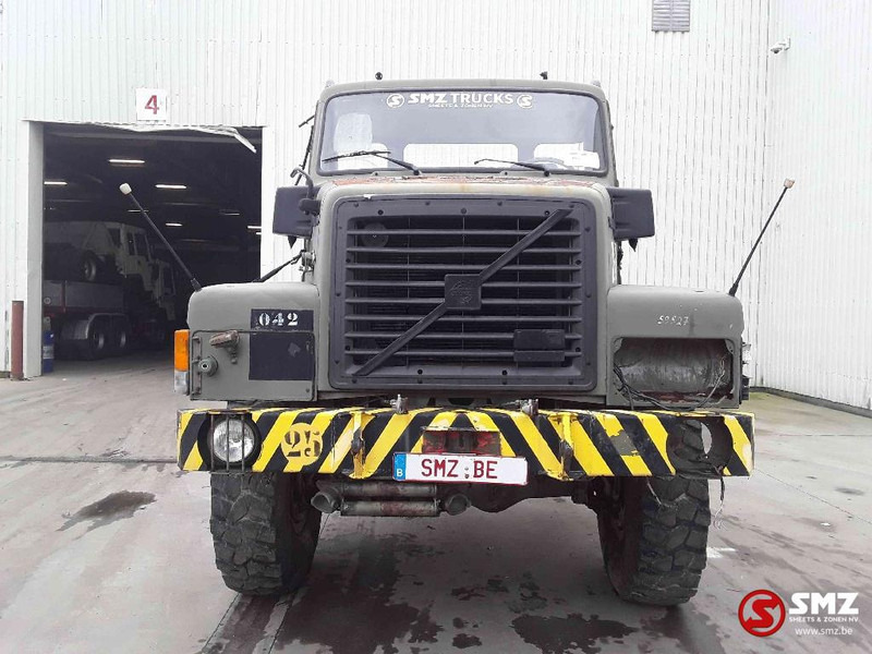 Volvo N 10 6x4 4490 km ex chassis - Camión chasis: foto 2 Volvo N 10 6x4 4490 km ex chassis - Camión chasis: foto 2
