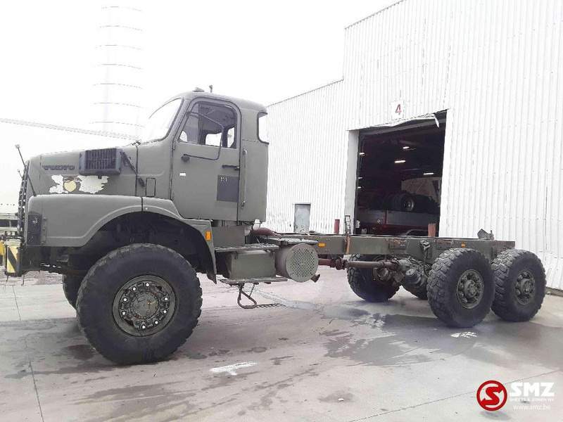 Volvo N 10 6x4 4490 km ex chassis - Camión chasis: foto 5 Volvo N 10 6x4 4490 km ex chassis - Camión chasis: foto 5