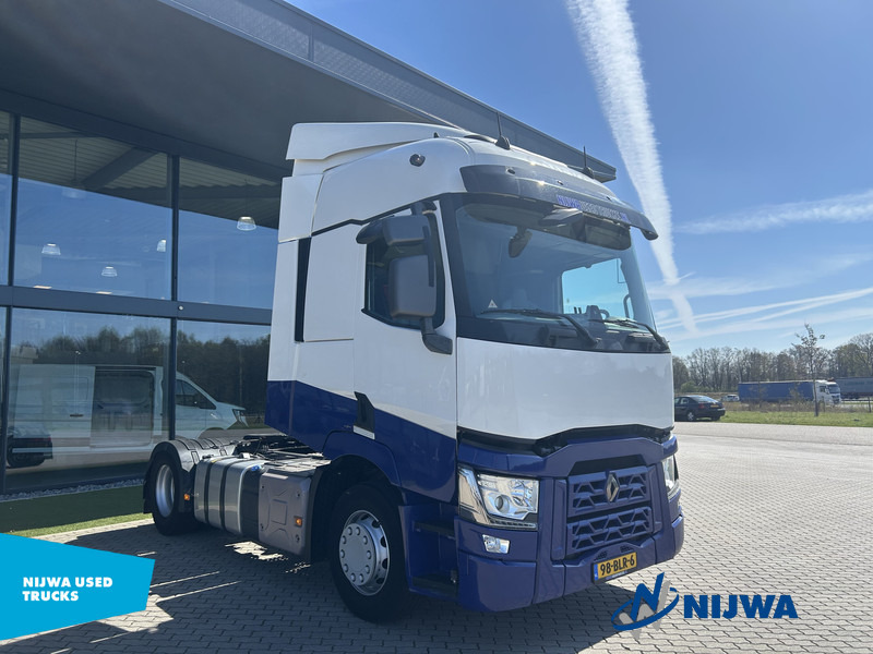 Renault T 460 4x2 Standkachel + Koelkast - Cabeza tractora: foto 2 Renault T 460 4x2 Standkachel + Koelkast - Cabeza tractora: foto 2