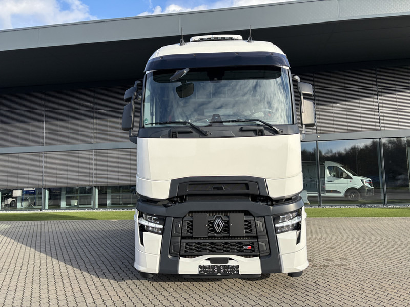 Renault T High 480 TC 4x2 Standairco + Full Air - Cabeza tractora: foto 5 Renault T High 480 TC 4x2 Standairco + Full Air - Cabeza tractora: foto 5