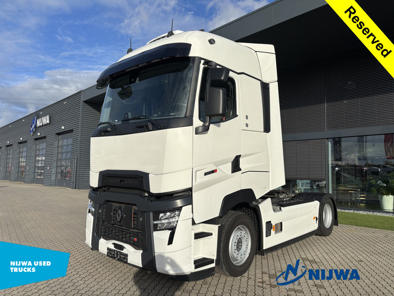 Renault T High 480 TC 4x2 Standairco + Full Air - Cabeza tractora: foto 1 Renault T High 480 TC 4x2 Standairco + Full Air - Cabeza tractora: foto 1