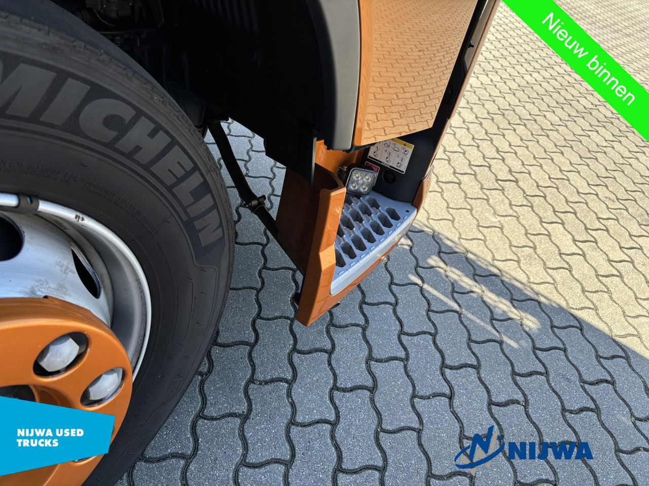 Cabeza tractora Volvo FH 460 4x2 I-Parkcool + Full Air: foto 10