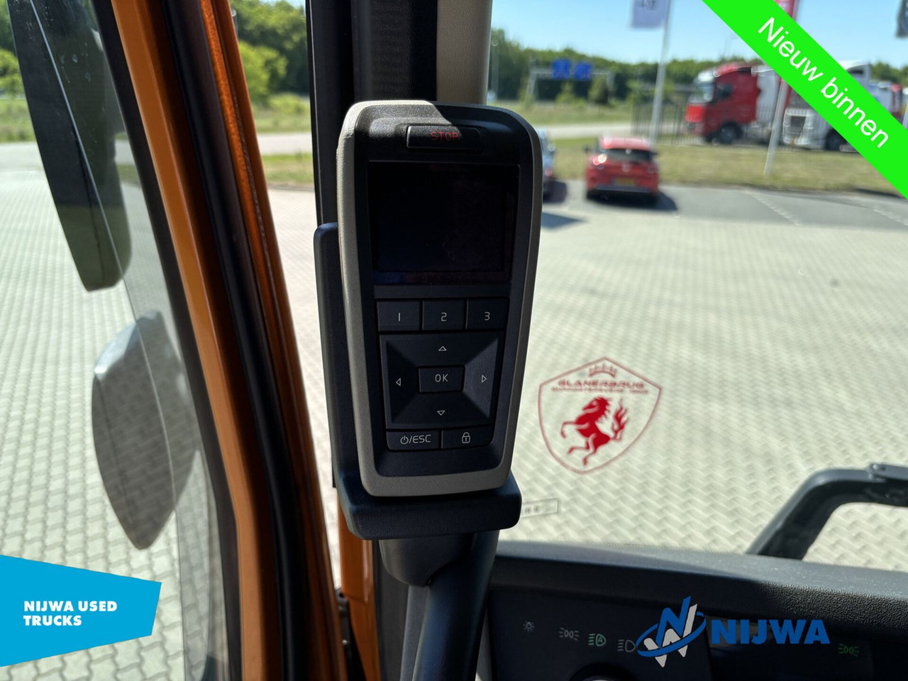 Cabeza tractora Volvo FH 460 4x2 I-Parkcool + Full Air: foto 19