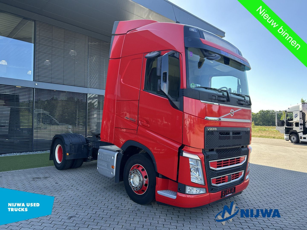 Volvo FH 460 4x2 I-Save + PTO - Cabeza tractora: foto 2 Volvo FH 460 4x2 I-Save + PTO - Cabeza tractora: foto 2