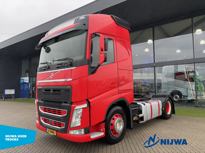 Volvo FH 460 4x2 PTO + ACC - Cabeza tractora: foto 1 Volvo FH 460 4x2 PTO + ACC - Cabeza tractora: foto 1