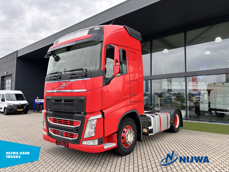 Volvo FH 460 4x2 PTO + I-Park - Cabeza tractora: foto 1 Volvo FH 460 4x2 PTO + I-Park - Cabeza tractora: foto 1