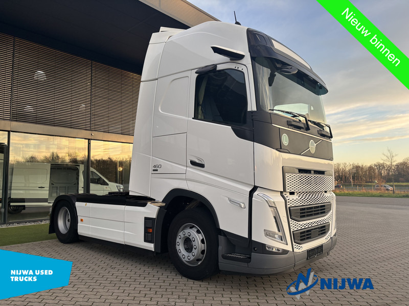 Volvo FH 460 TC 4x2 CMS + Low Mileage - Cabeza tractora: foto 2 Volvo FH 460 TC 4x2 CMS + Low Mileage - Cabeza tractora: foto 2