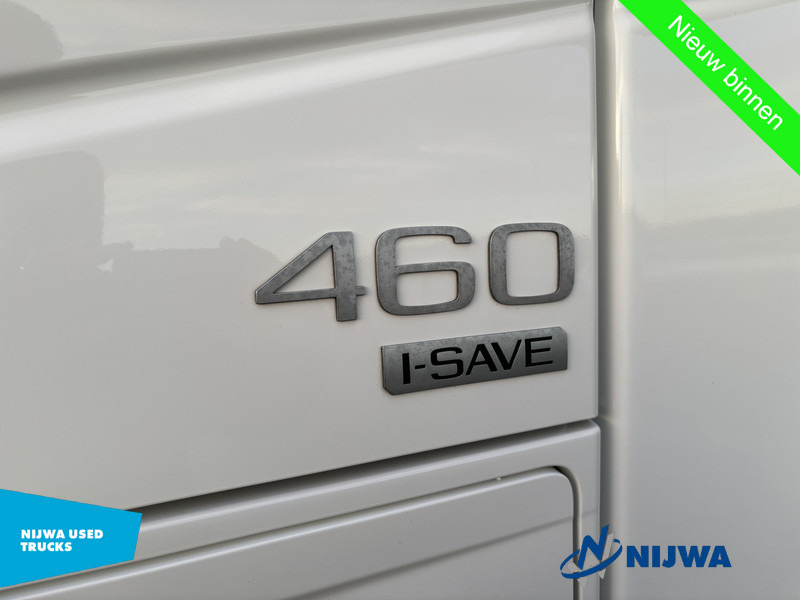 Cabeza tractora Volvo FH 460 TC 4x2 CMS + Low Mileage: foto 9