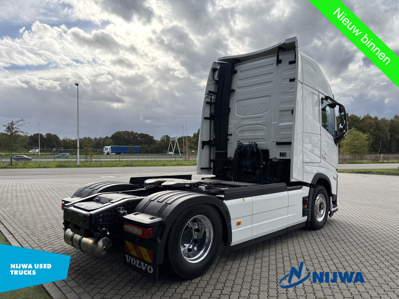 Volvo FH 500 Aero XL 4x2 Full air + Retarder - Cabeza tractora: foto 3 Volvo FH 500 Aero XL 4x2 Full air + Retarder - Cabeza tractora: foto 3