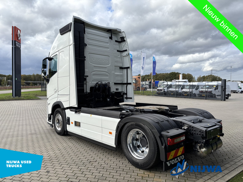 Volvo FH 500 Aero XL 4x2 Full air + Retarder - Cabeza tractora: foto 4 Volvo FH 500 Aero XL 4x2 Full air + Retarder - Cabeza tractora: foto 4