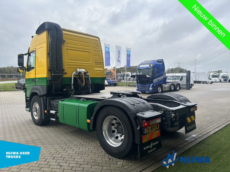 Volvo FM 460 4x2 Work remote + PTO - Cabeza tractora: foto 4 Volvo FM 460 4x2 Work remote + PTO - Cabeza tractora: foto 4
