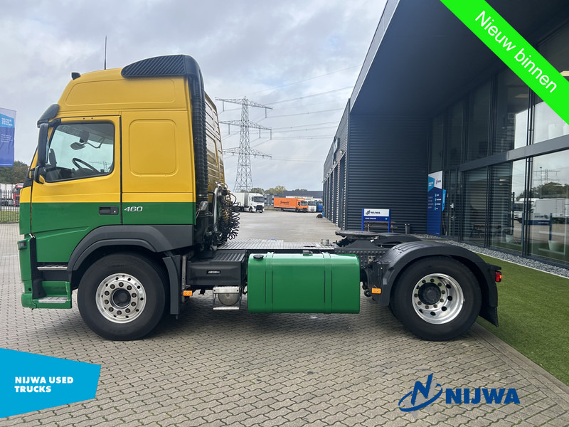 Volvo FM 460 4x2 Work remote + PTO - Cabeza tractora: foto 5 Volvo FM 460 4x2 Work remote + PTO - Cabeza tractora: foto 5