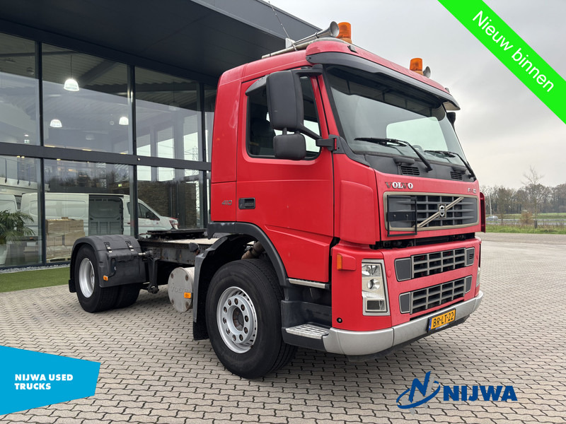 Volvo FM12 380 4X2 FAL90 + Zwaailampen - Cabeza tractora: foto 2 Volvo FM12 380 4X2 FAL90 + Zwaailampen - Cabeza tractora: foto 2