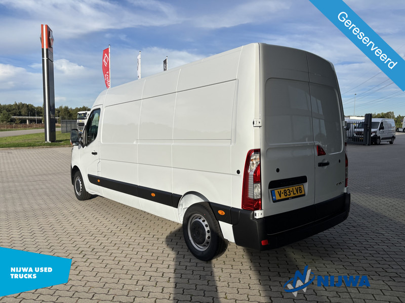 Renault Master 135 L3H2 Parkeersensoren + Cruise control - Furgoneta pequeña: foto 4 Renault Master 135 L3H2 Parkeersensoren + Cruise control - Furgoneta pequeña: foto 4