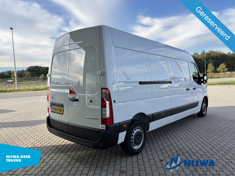 Renault Master 135 L3H2 Parkeersensoren + Cruise control - Furgoneta pequeña: foto 3 Renault Master 135 L3H2 Parkeersensoren + Cruise control - Furgoneta pequeña: foto 3
