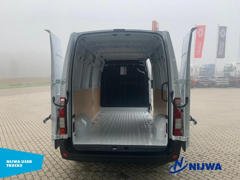 Furgón Renault Master 180 L3H2 Parkeersensoren + Airco: foto 12