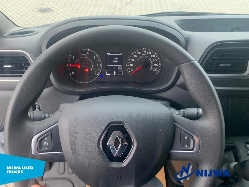Furgón Renault Master 180 L3H2 Parkeersensoren + Airco: foto 9
