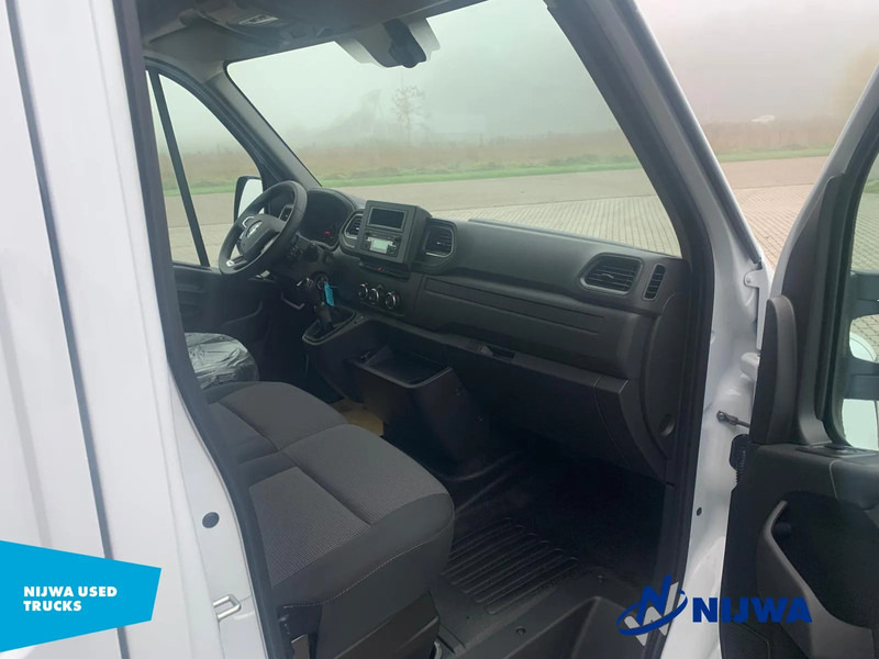 Furgón Renault Master 180 L3H2 Parkeersensoren + Airco: foto 15