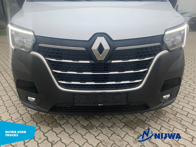 Furgón Renault Master 180 L3H2 Parkeersensoren + Airco: foto 16