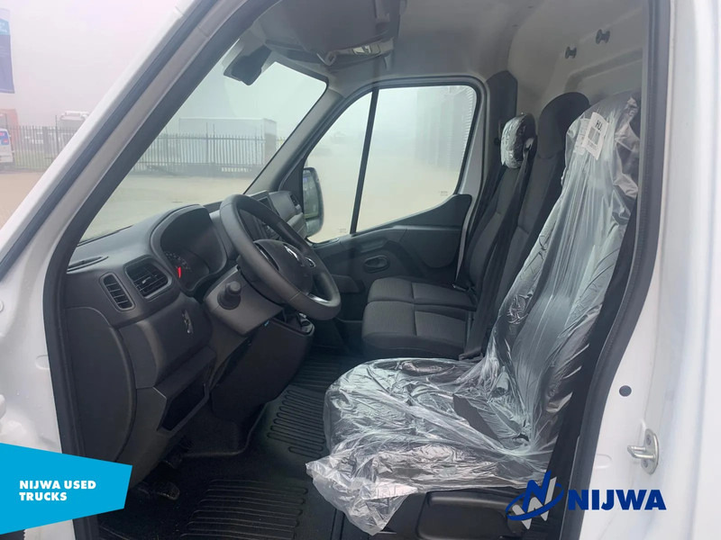 Furgón Renault Master 180 L3H2 Parkeersensoren + Airco: foto 7