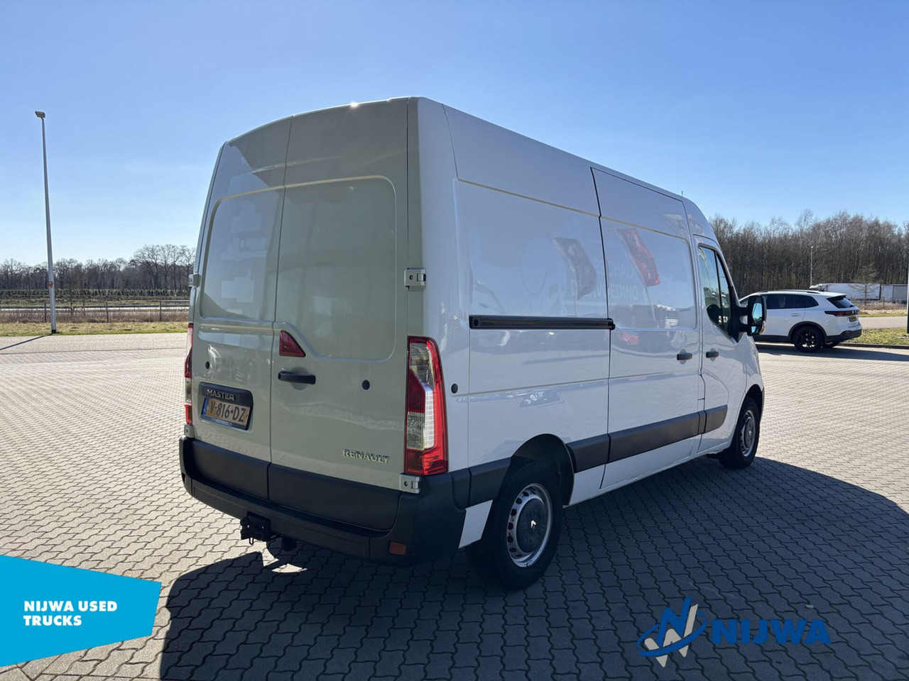 Renault Master T33 130 L2H2 Geïsoleerde bak Kasten - Furgoneta pequeña: foto 3 Renault Master T33 130 L2H2 Geïsoleerde bak Kasten - Furgoneta pequeña: foto 3