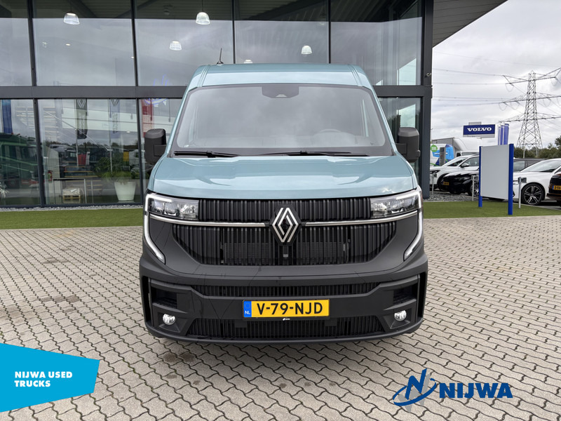 Renault Master T35 130 L3H2 Binnenbetimmering + Carplay - Furgón: foto 5 Renault Master T35 130 L3H2 Binnenbetimmering + Carplay - Furgón: foto 5