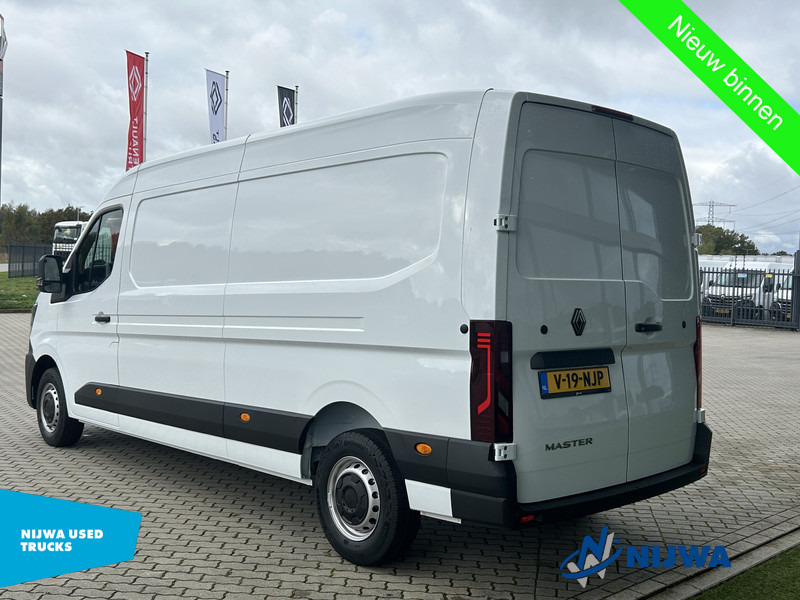 Renault Master T35 130 L3H2 Parkeersensoren + Carplay - Furgón: foto 4 Renault Master T35 130 L3H2 Parkeersensoren + Carplay - Furgón: foto 4