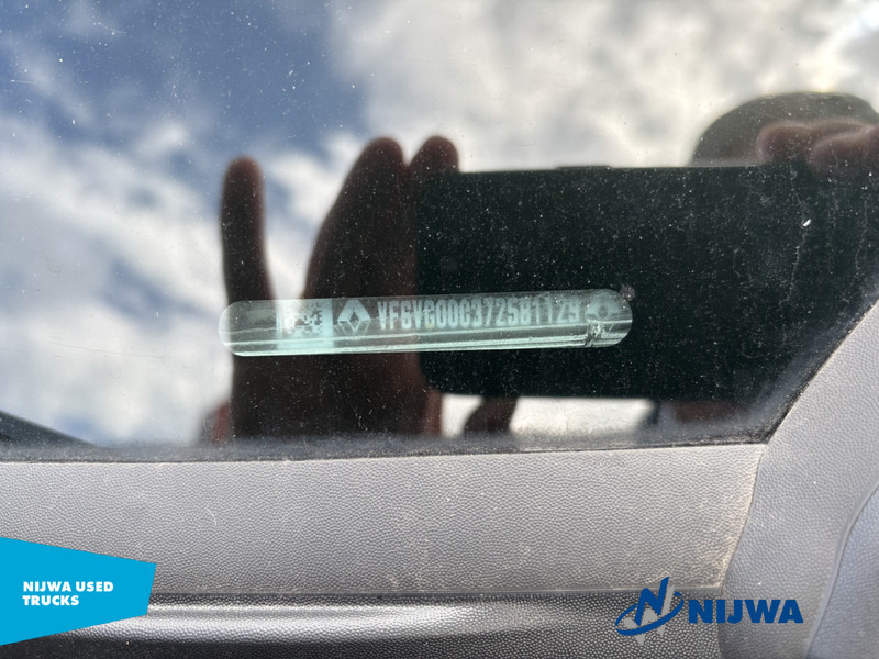 Renault Master T35 145 Citybox + Laadklep Dhollandia 1000 KG - Furgoneta caja cerrada: foto 5 Renault Master T35 145 Citybox + Laadklep Dhollandia 1000 KG - Furgoneta caja cerrada: foto 5