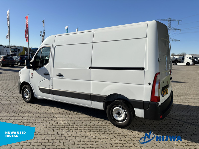Renault Master T35 150 L2H2 Navigatie + Dubbele schuifdeur - Furgón: foto 4 Renault Master T35 150 L2H2 Navigatie + Dubbele schuifdeur - Furgón: foto 4