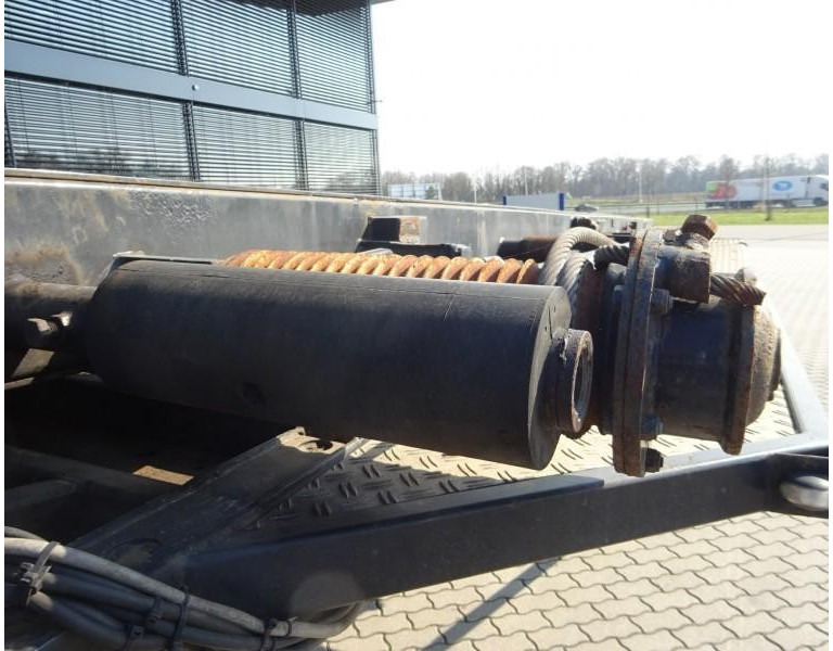 Semirremolque portacontenedore/ Intercambiable lako Container oplegger: foto 12