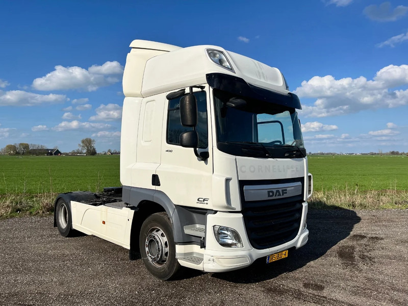 DAF CF 400 FT Euro6 - Cabeza tractora: foto 1 DAF CF 400 FT Euro6 - Cabeza tractora: foto 1