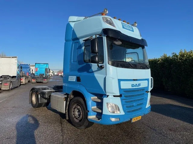 DAF CF 460 FT Euro6 - Cabeza tractora: foto 1 DAF CF 460 FT Euro6 - Cabeza tractora: foto 1