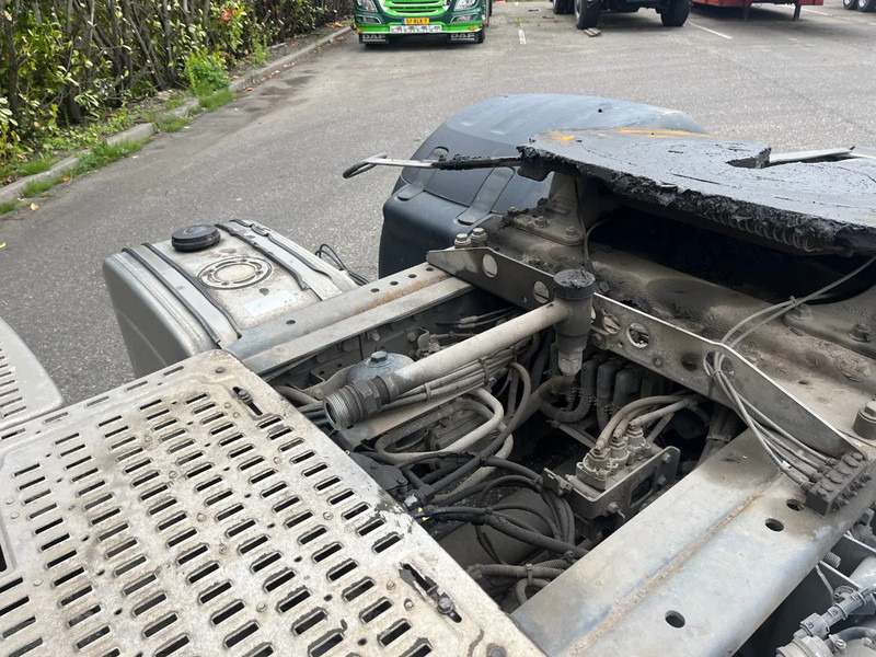 DAF XF 450 FT SC Euro6 Hydrauliek Full-Air - Cabeza tractora: foto 5 DAF XF 450 FT SC Euro6 Hydrauliek Full-Air - Cabeza tractora: foto 5