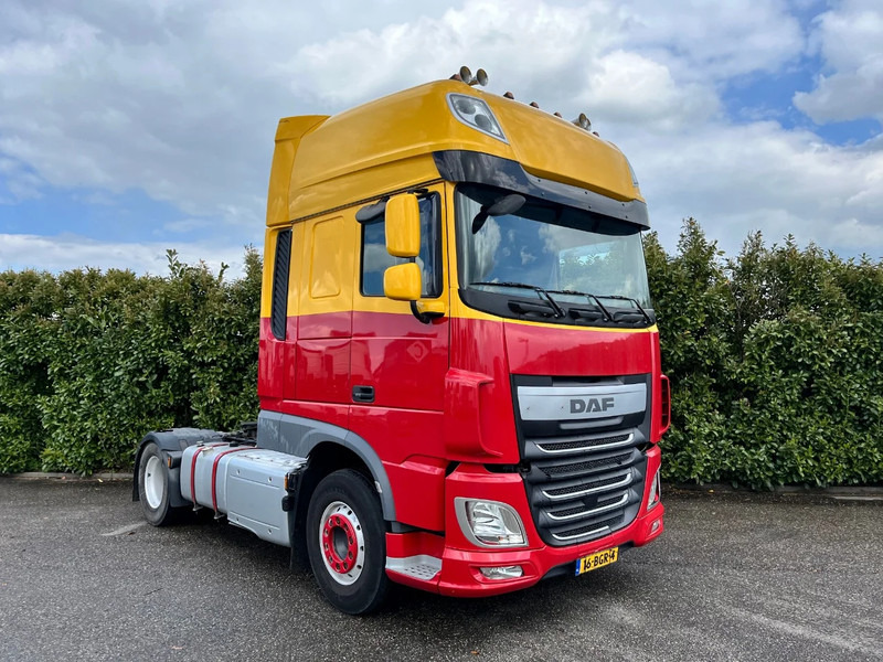 DAF XF 460 FT SSC Euro6 Intarder - Cabeza tractora: foto 1 DAF XF 460 FT SSC Euro6 Intarder - Cabeza tractora: foto 1