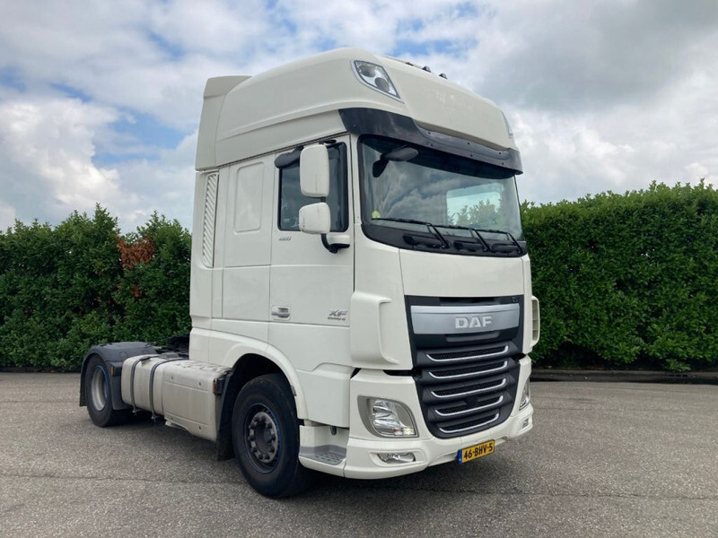 DAF XF 460 FT SSC Euro6 - Cabeza tractora: foto 1 DAF XF 460 FT SSC Euro6 - Cabeza tractora: foto 1