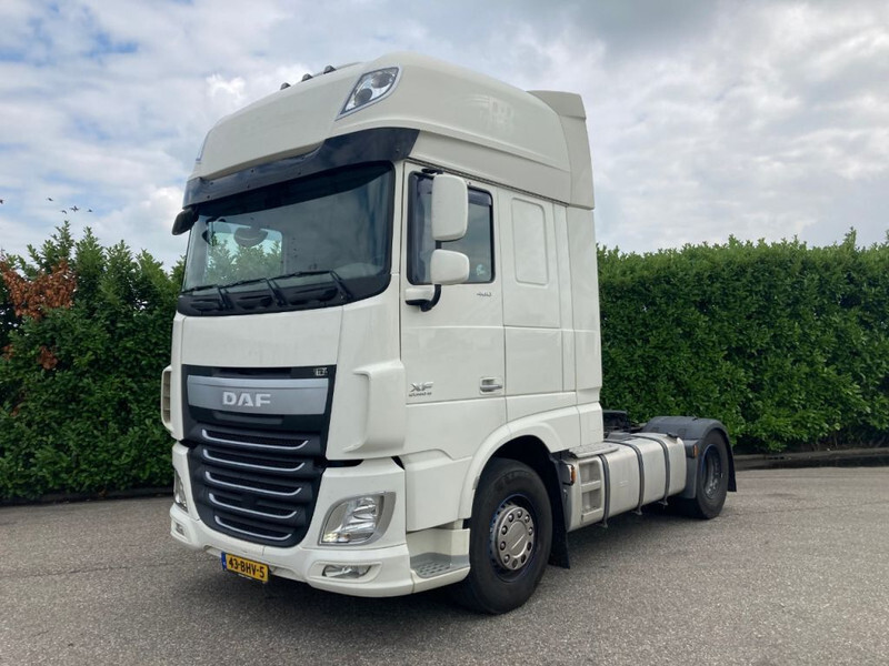 DAF XF 460 FT SSC Euro6 - Cabeza tractora: foto 2 DAF XF 460 FT SSC Euro6 - Cabeza tractora: foto 2