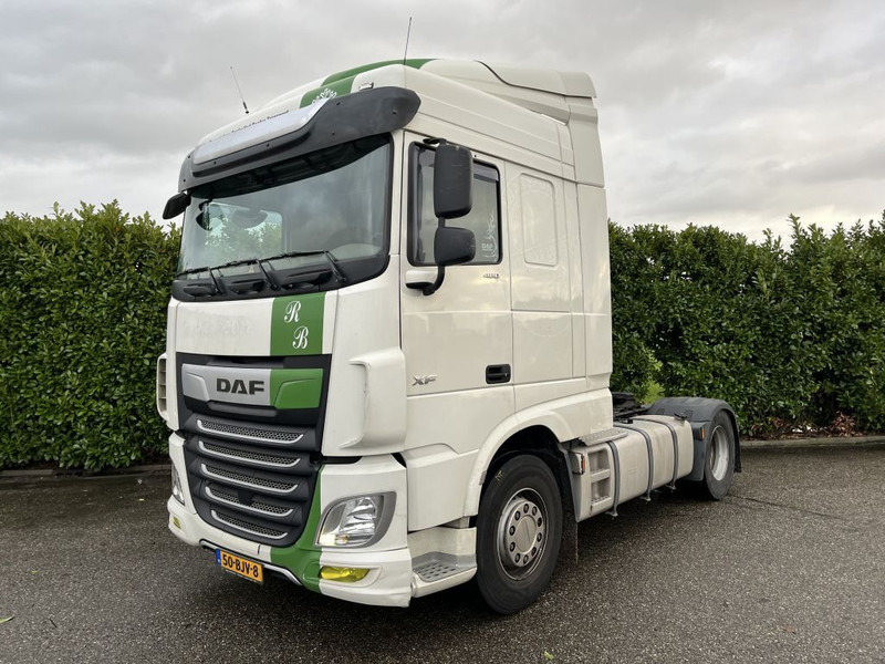 DAF XF 480 FT SC Euro6 - Cabeza tractora: foto 2 DAF XF 480 FT SC Euro6 - Cabeza tractora: foto 2