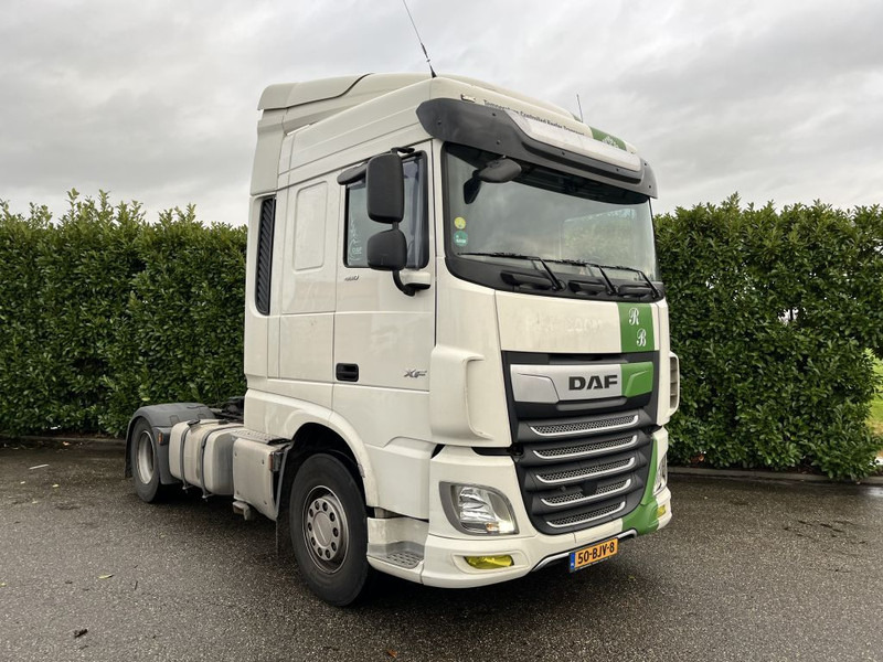 DAF XF 480 FT SC Euro6 - Cabeza tractora: foto 1 DAF XF 480 FT SC Euro6 - Cabeza tractora: foto 1