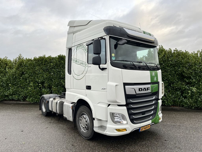 DAF XF 480 FT SC Euro6 - Cabeza tractora: foto 1 DAF XF 480 FT SC Euro6 - Cabeza tractora: foto 1