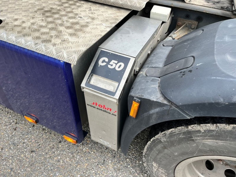 DAF XF 510 FTS Euro6 Hydrauliek Intarder - Cabeza tractora: foto 5 DAF XF 510 FTS Euro6 Hydrauliek Intarder - Cabeza tractora: foto 5