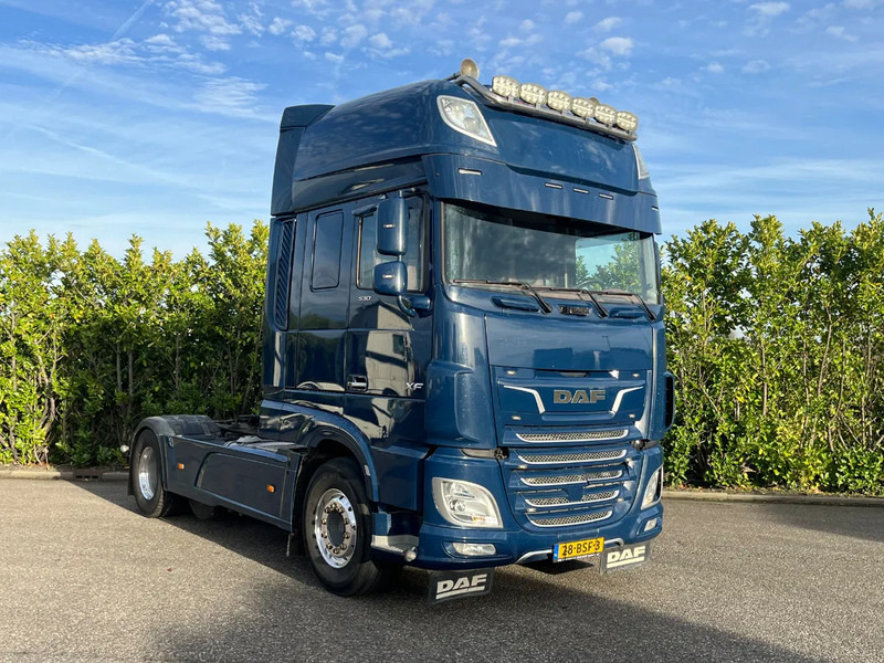 DAF XF 530 FTP SSC Euro6 Intarder - Cabeza tractora: foto 1 DAF XF 530 FTP SSC Euro6 Intarder - Cabeza tractora: foto 1
