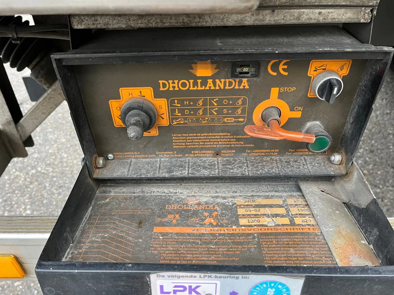 DAF LF 55 FA Euro 5 - Camión caja cerrada: foto 4 DAF LF 55 FA Euro 5 - Camión caja cerrada: foto 4