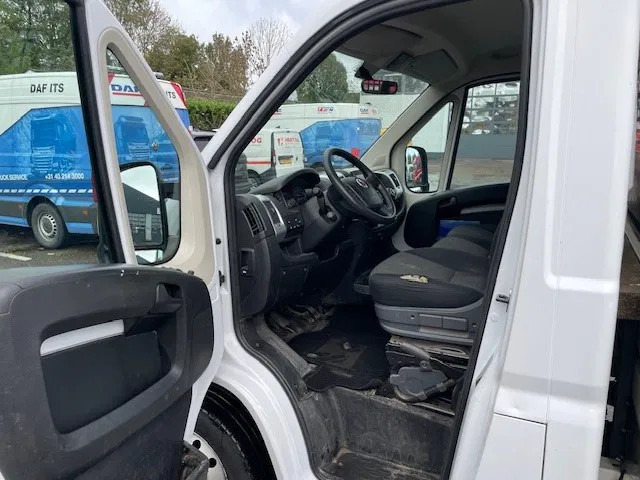 Fiat Ducato 250 - Furgón: foto 5 Fiat Ducato 250 - Furgón: foto 5