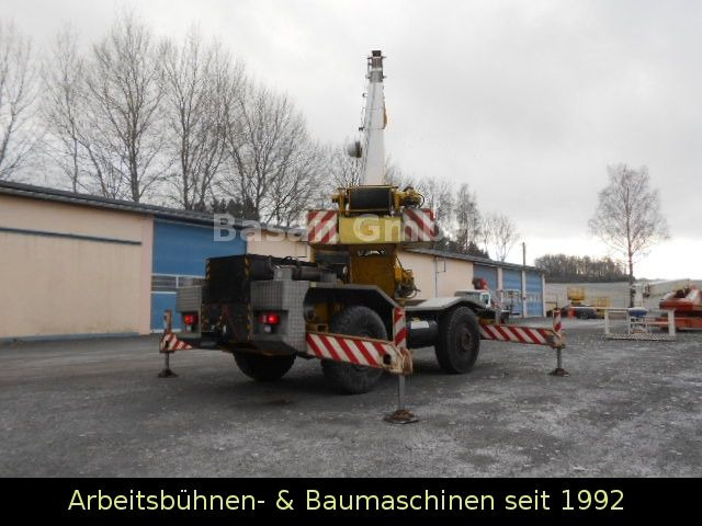 Coles Cranes 625S, 20T Coles Cranes 625S, 20T - Autogrúa: foto 5 Coles Cranes 625S, 20T Coles Cranes 625S, 20T - Autogrúa: foto 5