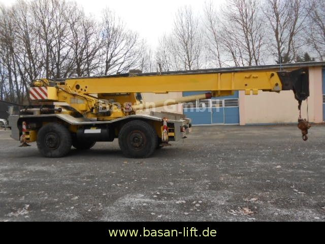 Coles Cranes 625S, 20T Coles Cranes 625S, 20T - Autogrúa: foto 1 Coles Cranes 625S, 20T Coles Cranes 625S, 20T - Autogrúa: foto 1