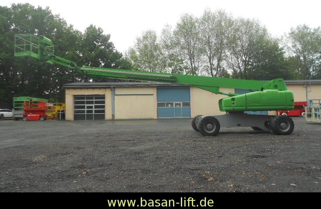 Genie Arbeitsbühne Genie S105, AH 34m Genie Arbeitsbühne Genie S-105, AH 34m - Plataforma telescopica: foto 1 Genie Arbeitsbühne Genie S105, AH 34m Genie Arbeitsbühne Genie S-105, AH 34m - Plataforma telescopica: foto 1